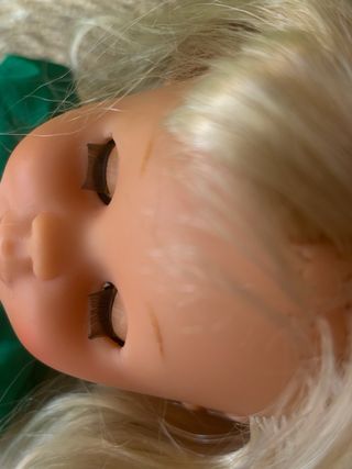 Muñeca Nancy Famosa