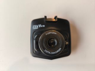 DashCam HD 1080p
Dash Cam - cámara salpicadero 