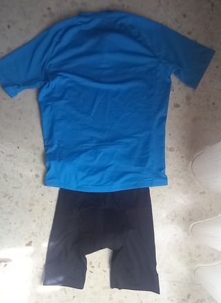 Conjunto Ciclismo Talla L