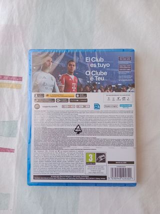 Fifa 26 nuevo para play 5
