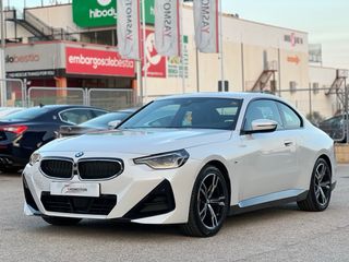 BMW 220d Coupe / Pack M / ECO