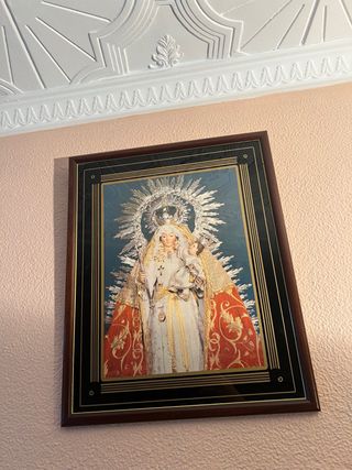 Cuadro Virgen de la Piedad