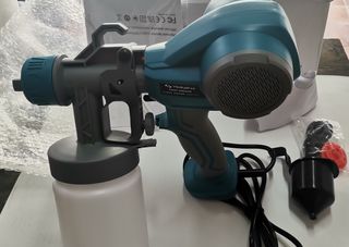 Pistola Pintura Eléctrica TilsWall  500 w no envio