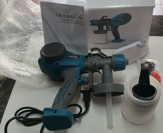 Pistola Pintura Eléctrica TilsWall  500 w no envio