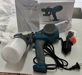 Pistola Pintura Eléctrica TilsWall  500 w no envio
