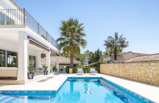 Chalet en alquiler en Sierra Blanca en Marbella
