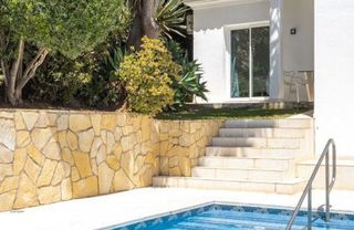 Chalet en alquiler en Sierra Blanca en Marbella