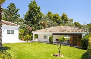 Chalet en alquiler en Sierra Blanca en Marbella