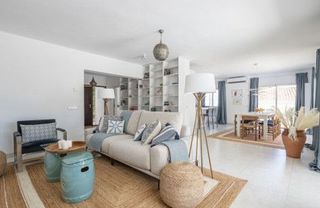 Chalet en alquiler en Sierra Blanca en Marbella