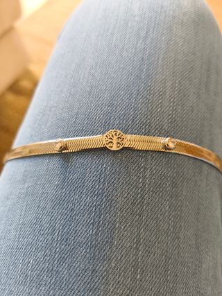 Pulsera Acero Inoxidable