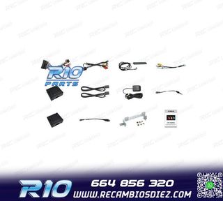 RADIO GPS ANDROID 12 PARA HYUNDAI IX35 TUCSON 09-15