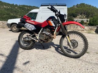 Honda XLX 350R