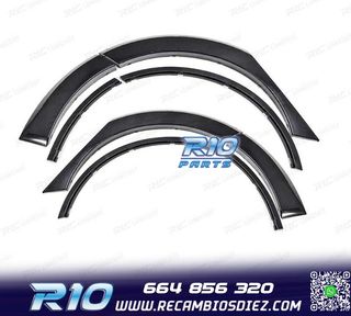 ALETINES PASE RUEDA TRASEROS HONDA CIVIC MK10 4P