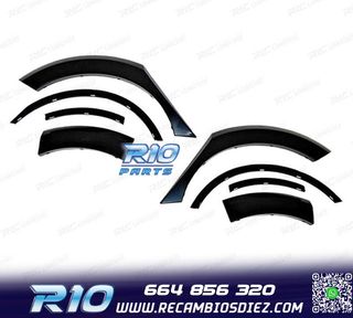 ALETINES PASE RUEDA TRASEROS HONDA CIVIC MK10 4P