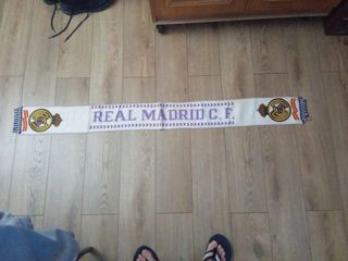 Bufanda Real Madrid C.F.