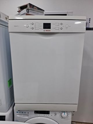 Lavavajillas Bosch SilencePlus con garantía