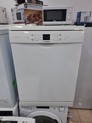 Lavavajillas Bosch SilencePlus con garantía
