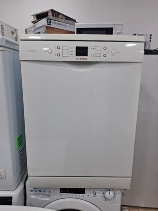 Lavavajillas Bosch SilencePlus con garantía