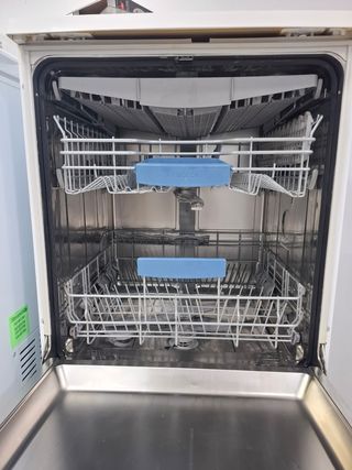 Lavavajillas Bosch SilencePlus con garantía