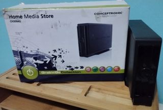 NAS Conceptronic CH35NAS Home Media Store