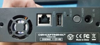 NAS Conceptronic CH35NAS Home Media Store