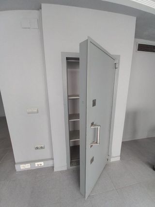 Oficina en alquiler en Museo en Sevilla