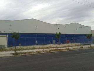 Nave industrial en alquiler en Polígonos - Recinto Ferial Cortijo de Torres en Málaga
