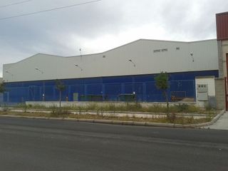 Nave industrial en alquiler en Polígonos - Recinto Ferial Cortijo de Torres en Málaga