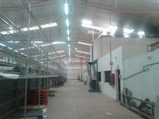 Nave industrial en alquiler en Polígonos - Recinto Ferial Cortijo de Torres en Málaga