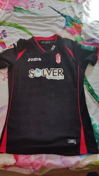 Camiseta Retro Granada CF Joma Talla s