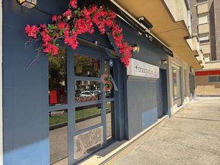 Local comercial en alquiler en Huerta del Rey en Valladolid