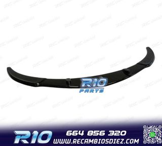SPOILER LIP OPEL CORSA D 06-10