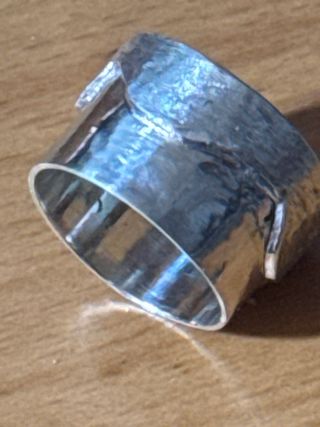 Anillo Plata de Ley 925