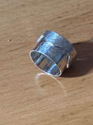 Anillo Plata de Ley 925