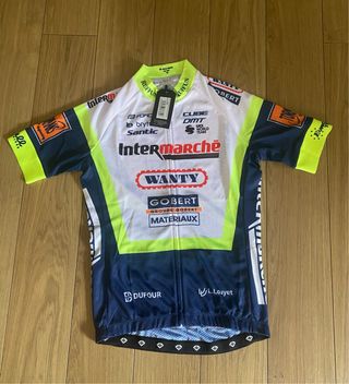 Maillot Ciclismo Wanty Intermarché
