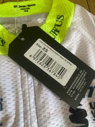Maillot Ciclismo Wanty Intermarché