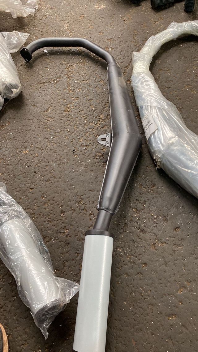 Escapes Puch Minicross Superborrasca y TT