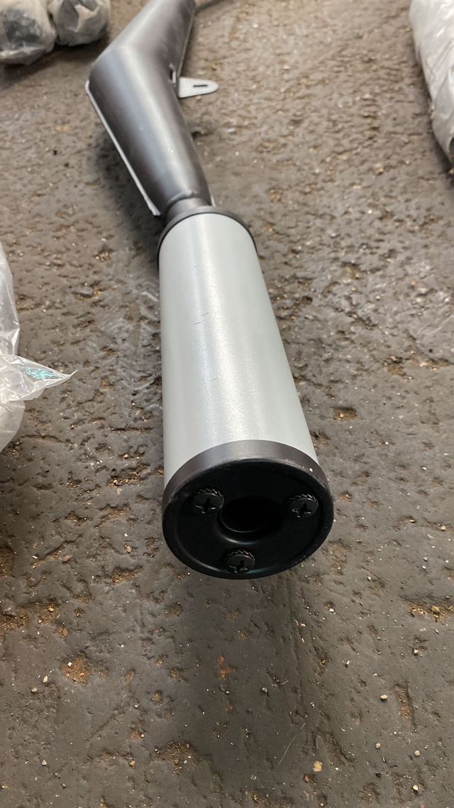 Escapes Puch Minicross Superborrasca y TT