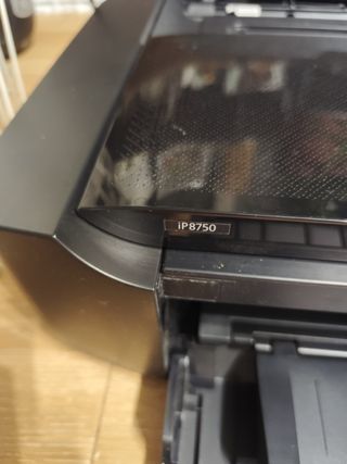 Canon IP8750 Impresora