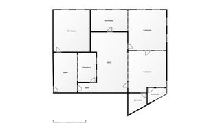 Oficina en venta en Alisal - Cazoña - San Román en Santander