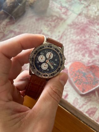 Reloj Time Force Vintage - Necesita Pila