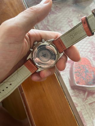 Reloj Time Force Vintage - Necesita Pila