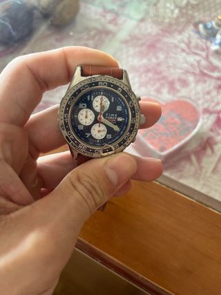Reloj Time Force Vintage - Necesita Pila
