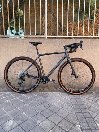 Bicicleta Gravel Specialized Crux DSW Talla M
