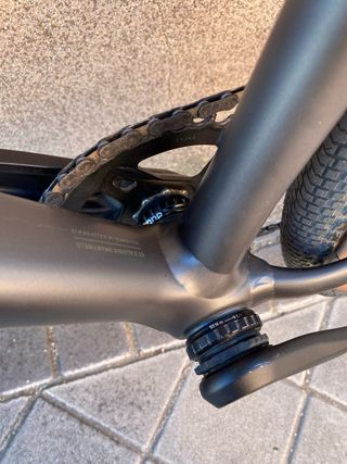 Bicicleta Gravel Specialized Crux DSW Talla M