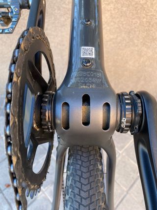 Bicicleta Gravel Specialized Crux DSW Talla M