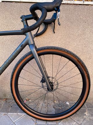 Bicicleta Gravel Specialized Crux DSW Talla M