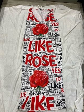 Ropa Mujer Talla Grande 4XL