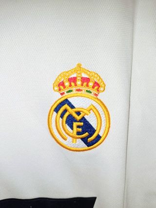 Camiseta Figo futbol retro vintage Talla L 