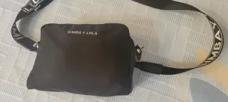 Bolso Bimba y Lola negro